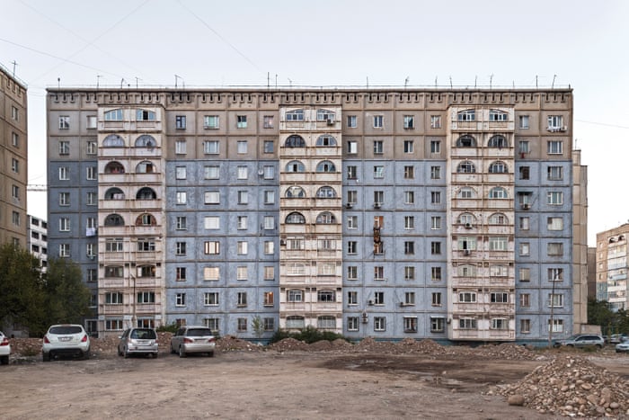 советский дом