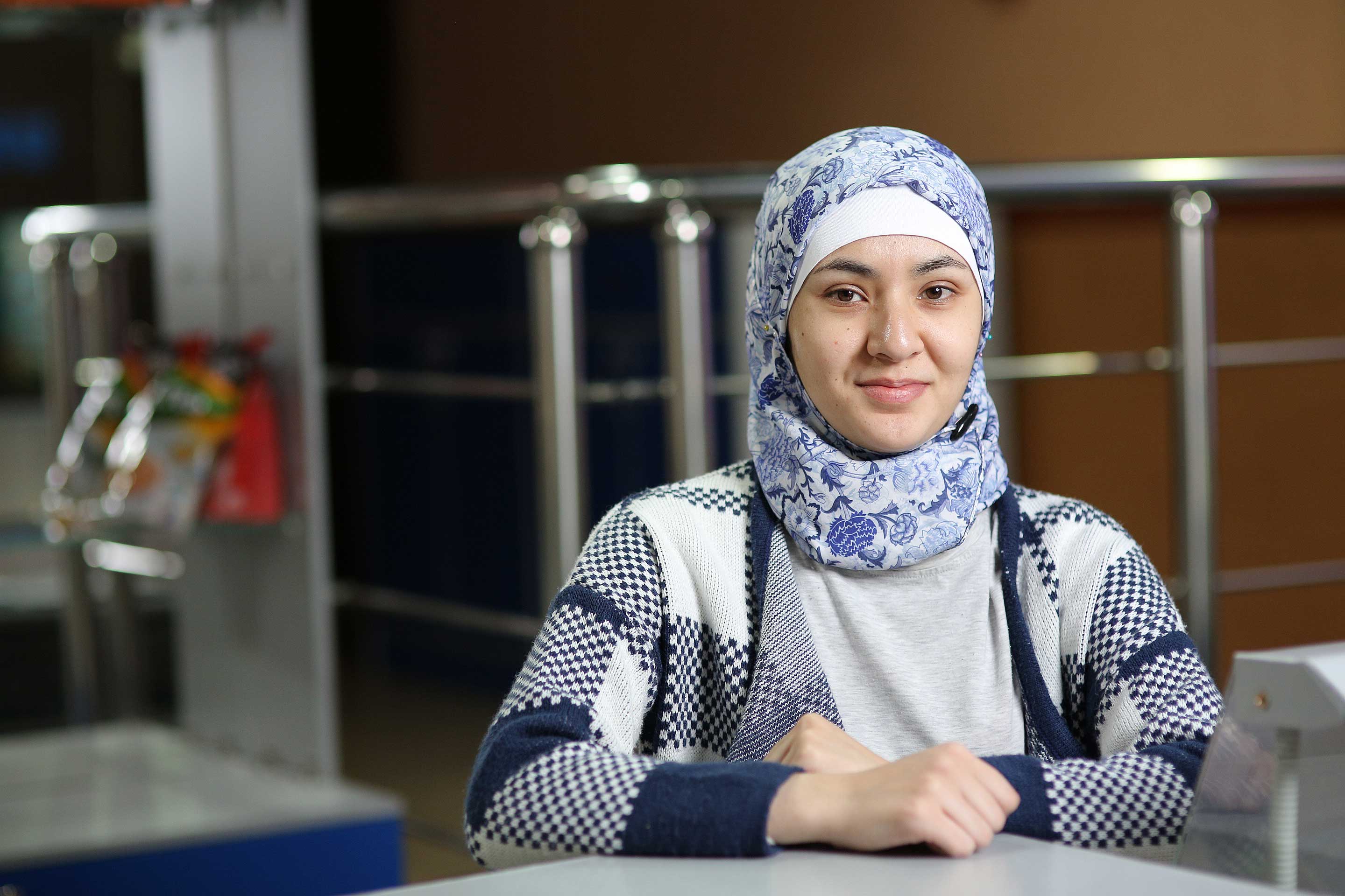Халяльный бизнес: Три мусульманки о своем деле | Steppe
