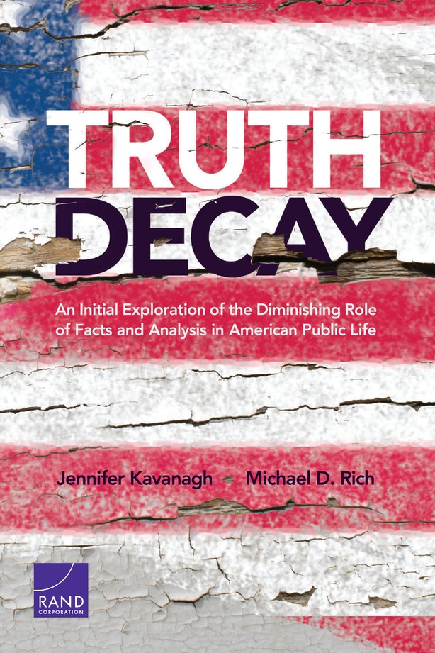 The Truth Decay