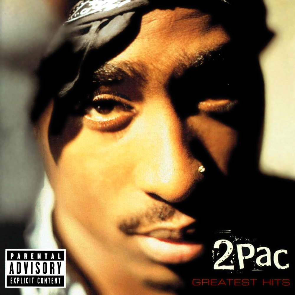 2Pac – The Greatest Hits