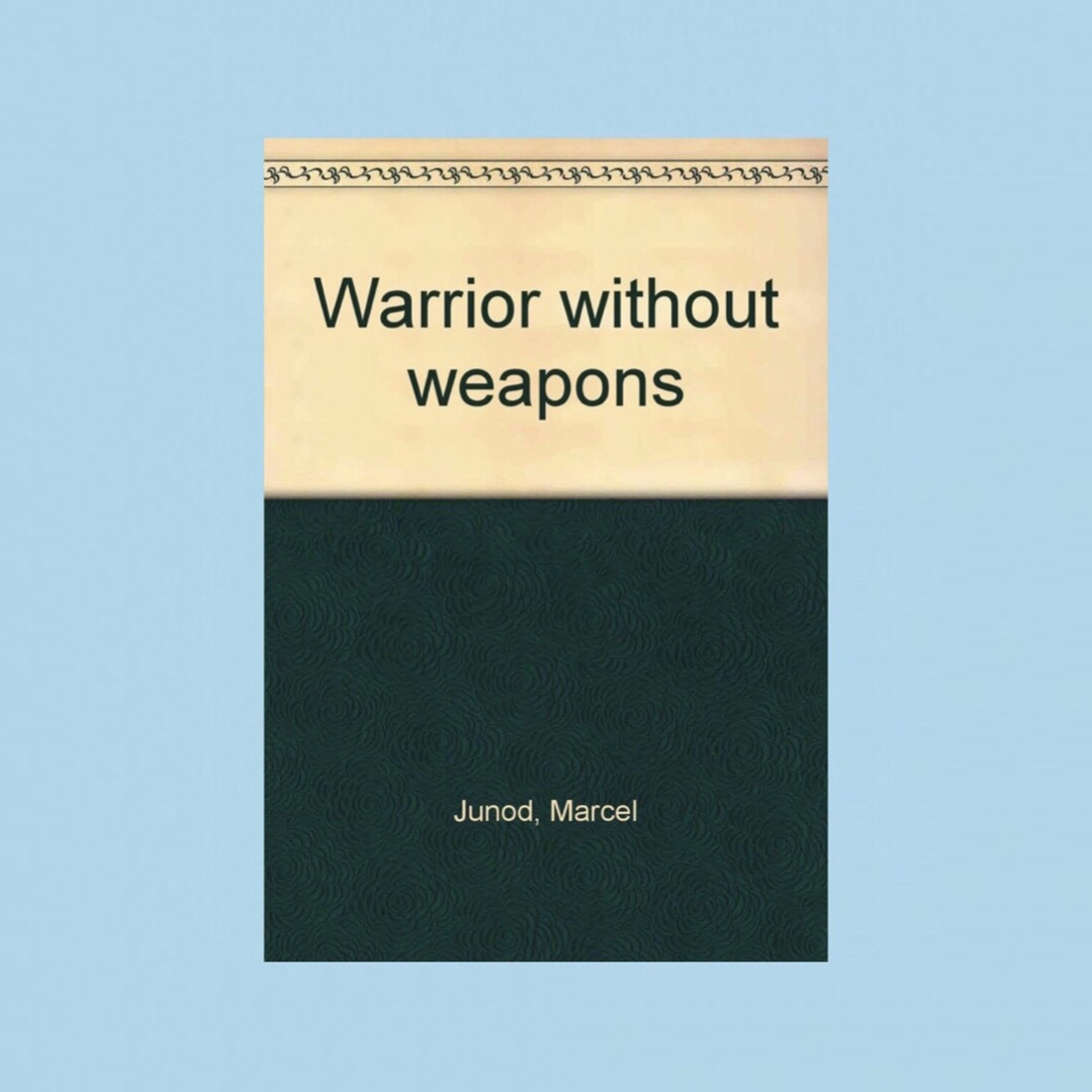 книга воин без оружия