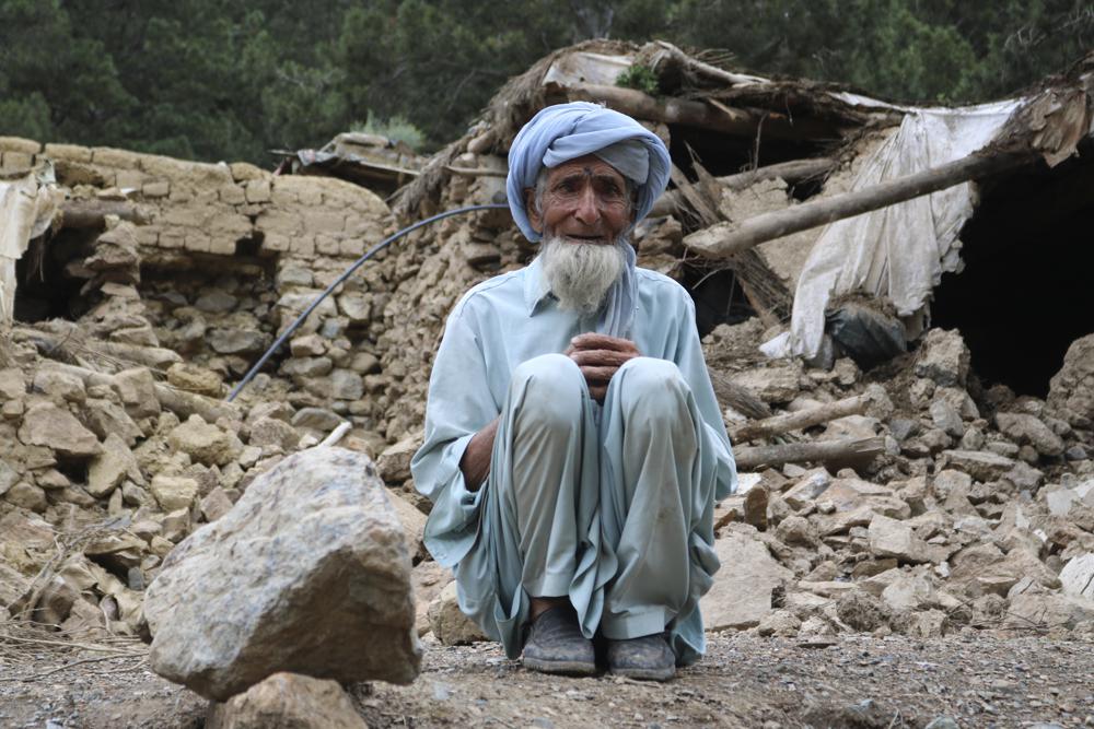 землетрясение в афганистане и пакистане