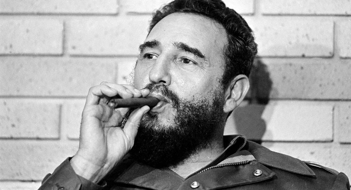 Умер Фидель Кастро | The-steppe.com