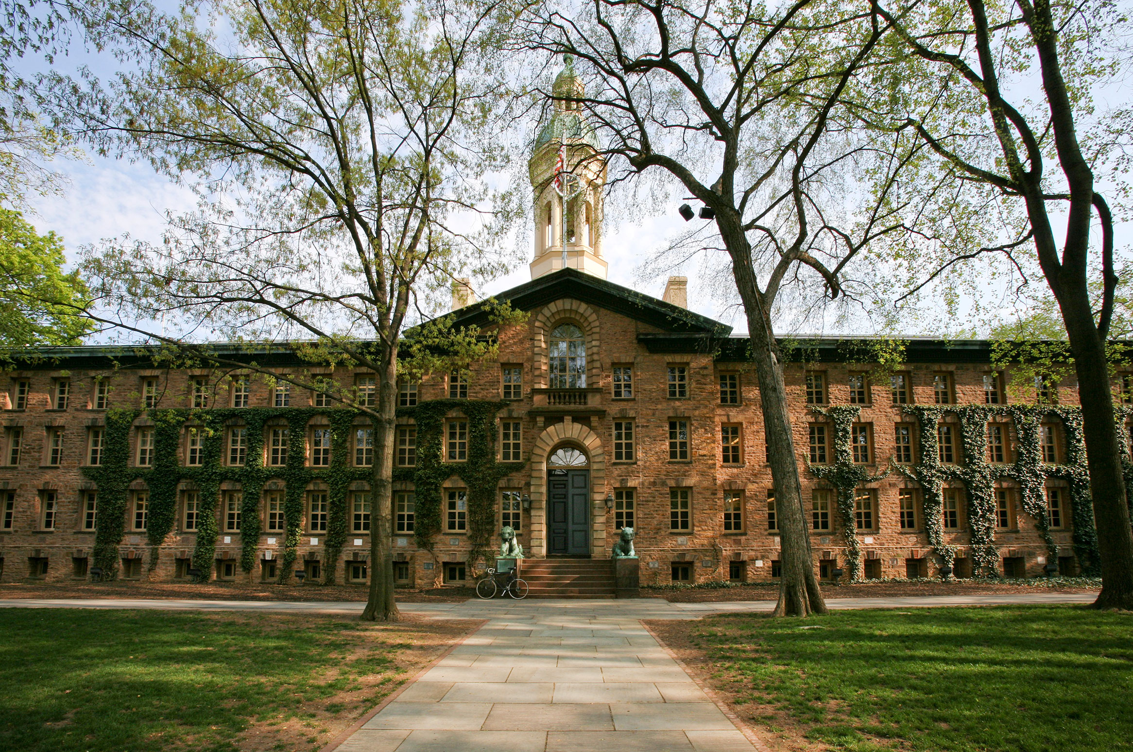 Принстонский университет