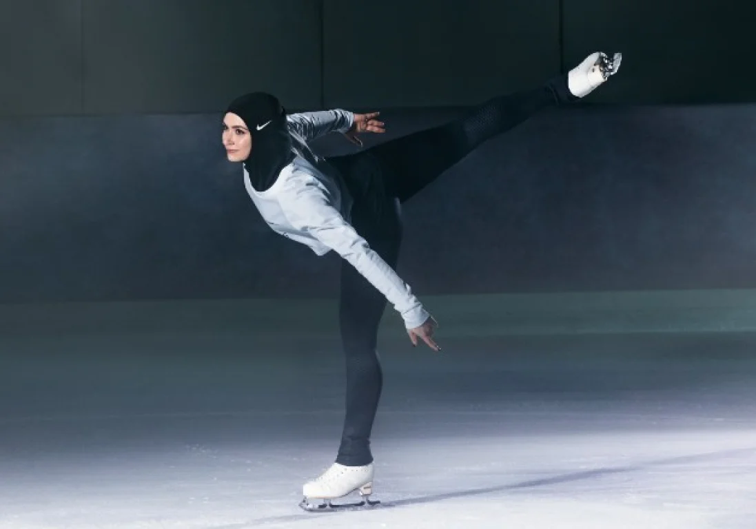 У Nike появился спортивный хиджаб