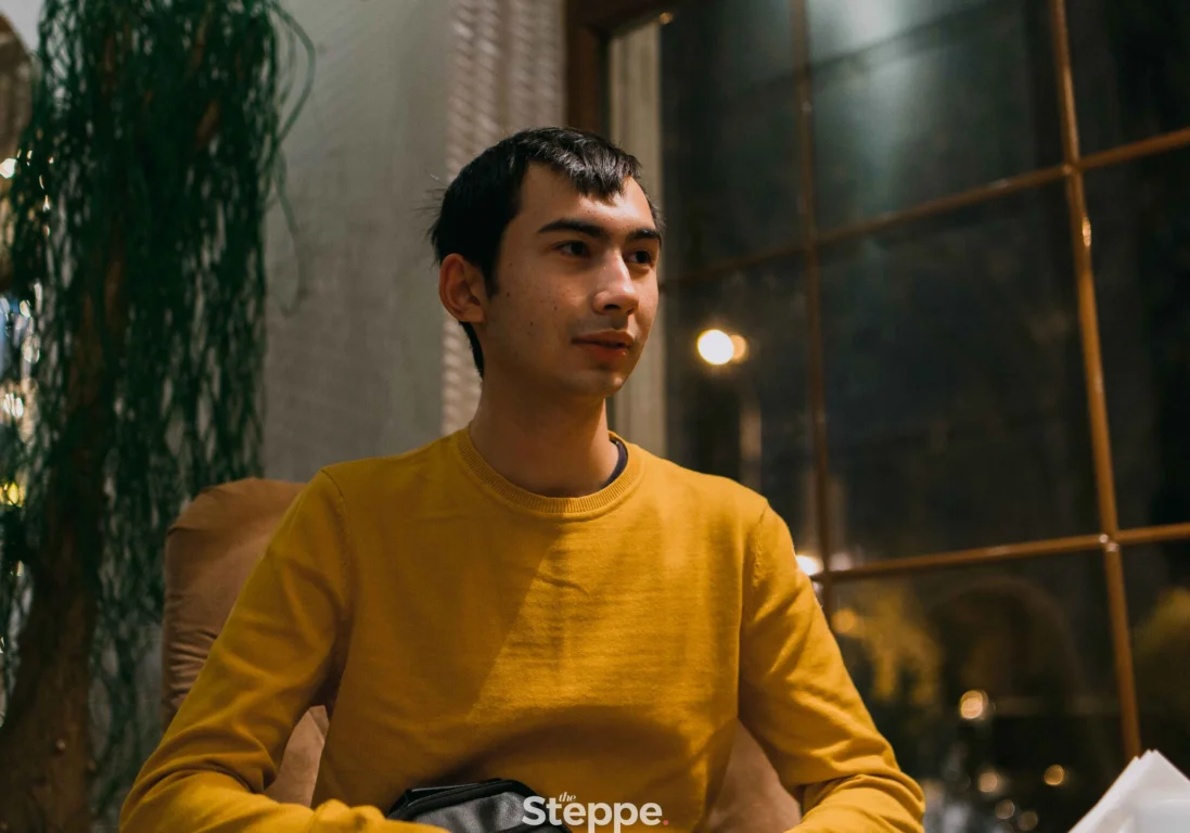 Молодые учёные Казахстана: программист-математик Тимур Рыспеков о big data, криптовалютах и марсоходах
