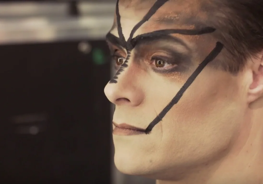 Видео с репетиций Cirque du Soleil появилось в Сети