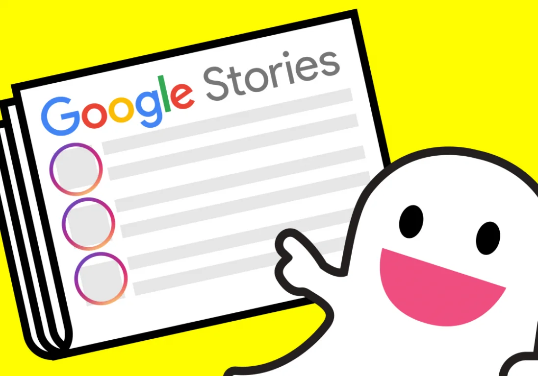 Google представил AMP Stories