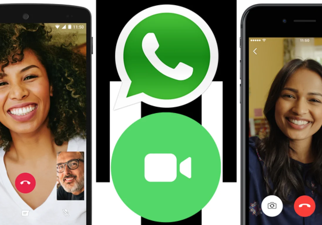 В мессенджере WhatsApp появились видеозвонки