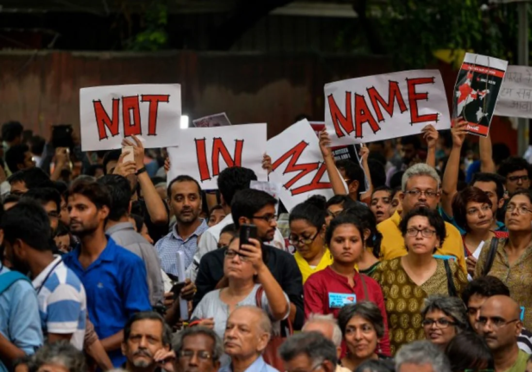 #NotInMyName: Индийцы протестуют против убийства мусульман