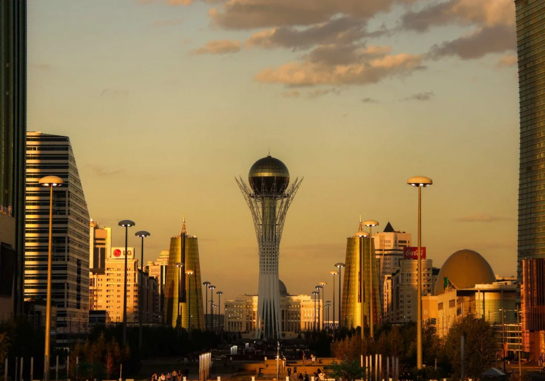 What to visit in Astana, apart from the Expo?