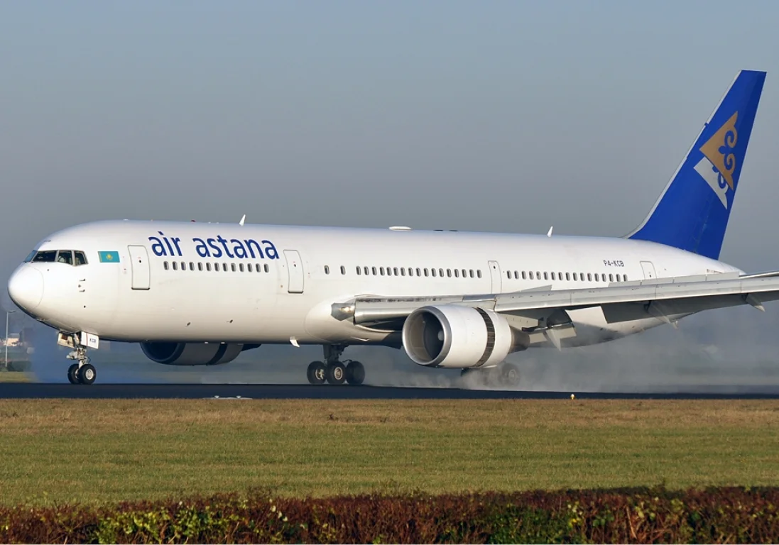 Air Astana переходит на зимнее расписание