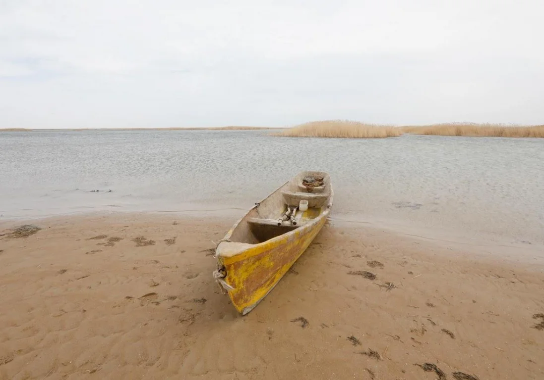 Как спасают северную часть Аральского моря