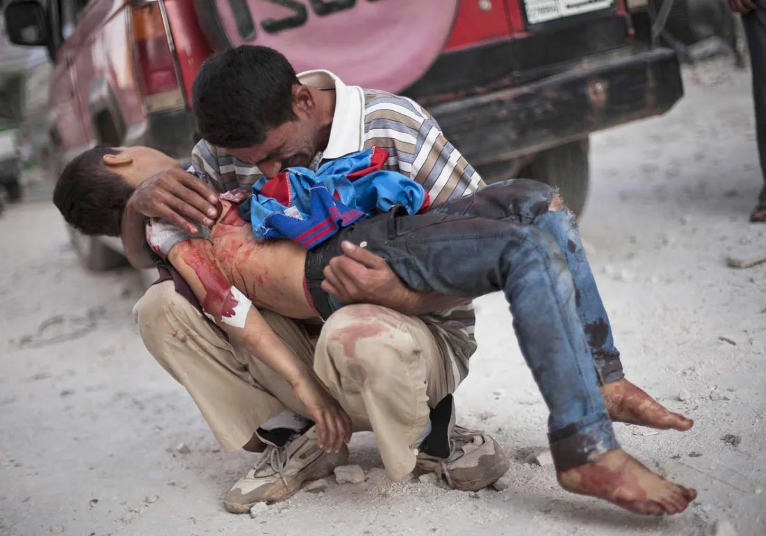 224 человека погибли в Сирии в первую неделю Рамадана