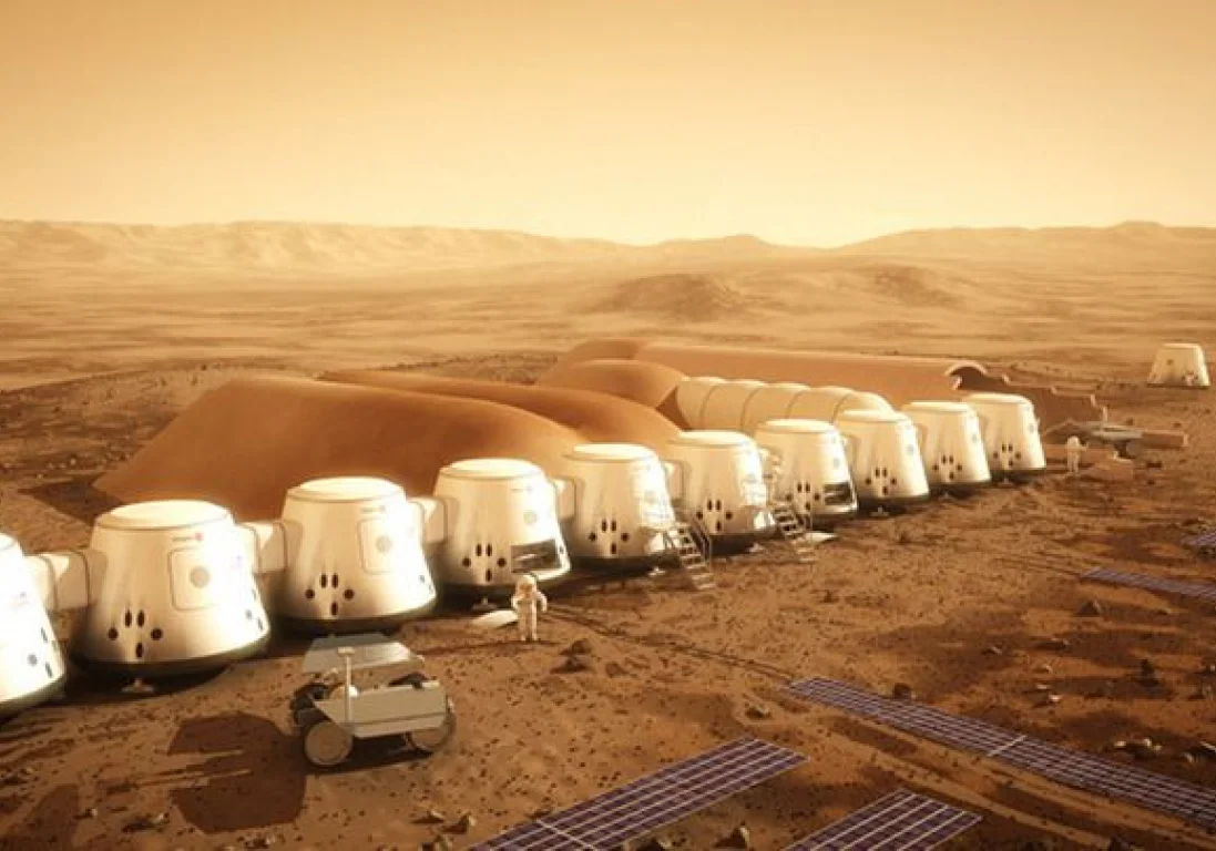 Илон Маск отправит на Марс миллион человек