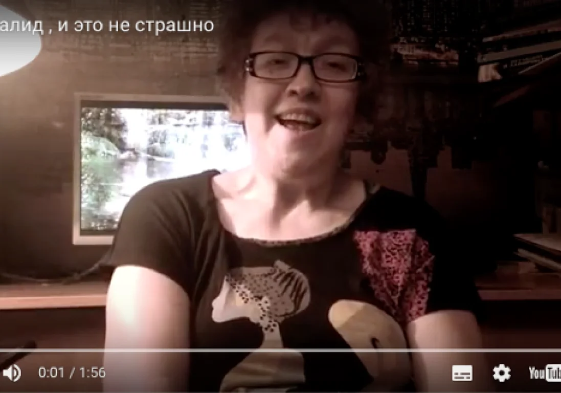 Meduza: Пользователи «Двача» поддержали непопулярный видеоблог инвалида из Казахстана