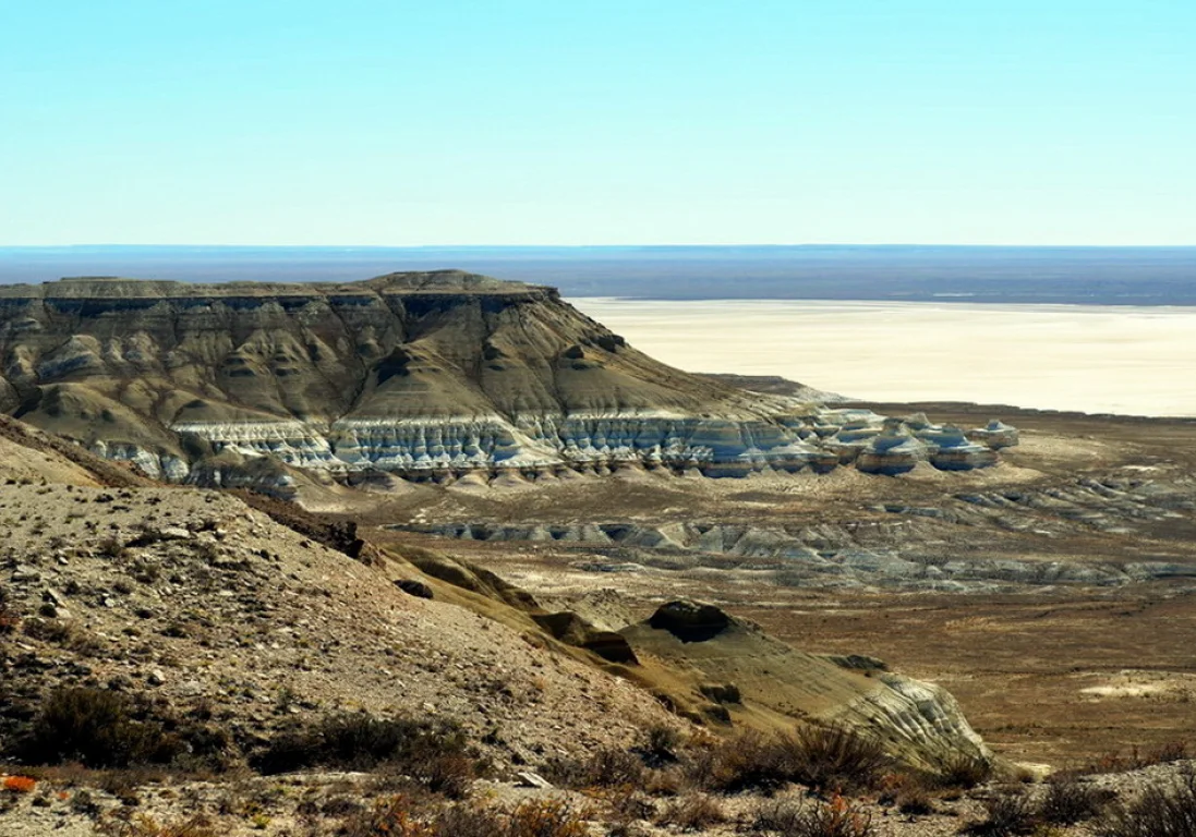 Мангистау: Земля святых и «чужих» - The Steppe