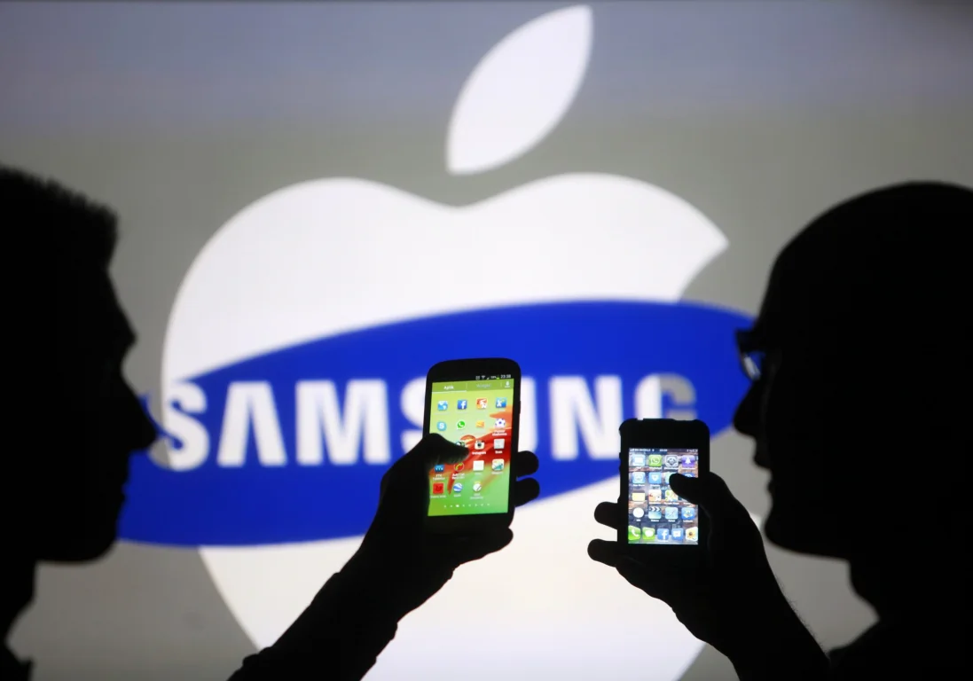 Apple победил в битве за патент против Samsung