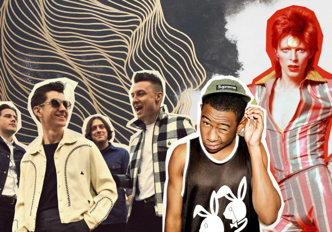 10 любимых альбомов Степи: слушаем рэп, k-pop и психоделический рок
