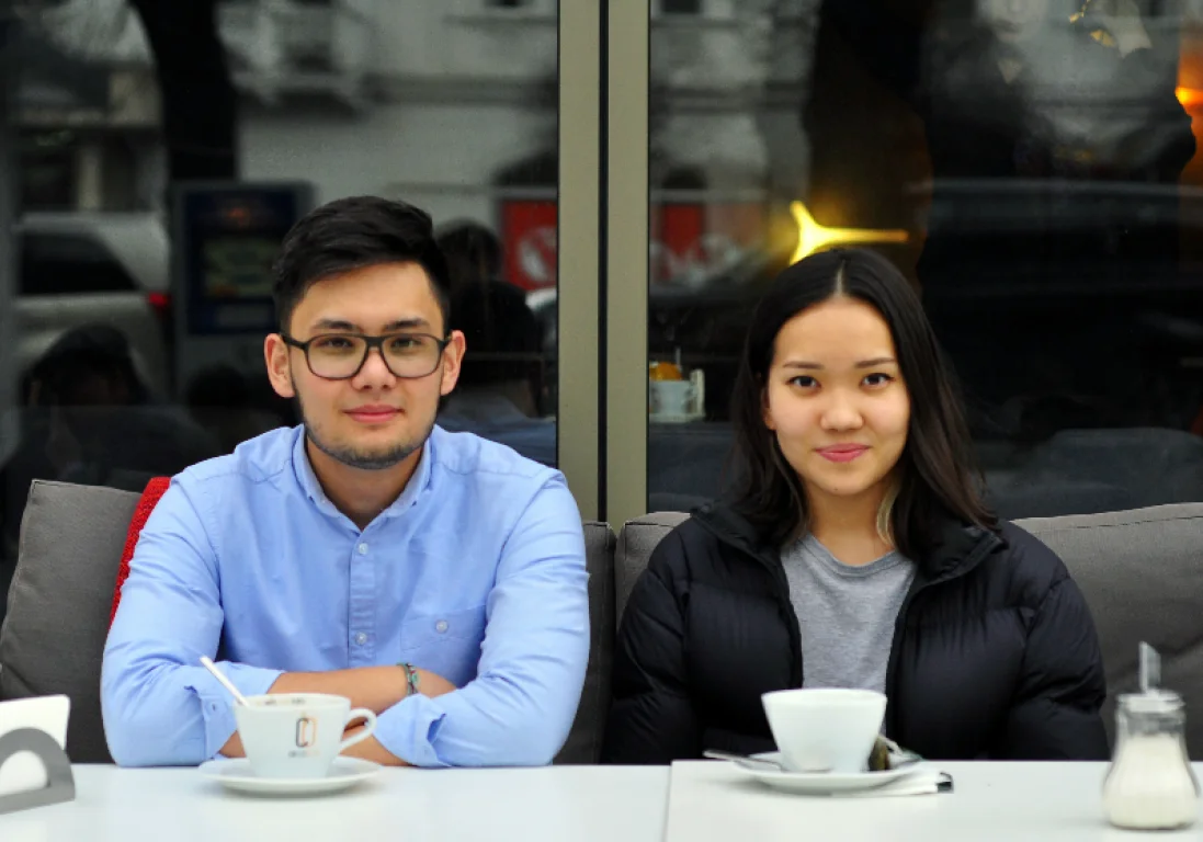 AquaРoint: Как молодая пара из Алматы запустила стартап на воде