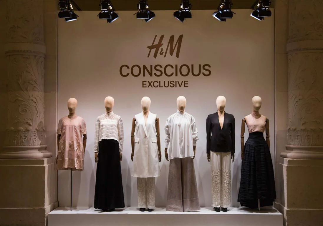 В Алматы откроют H&M