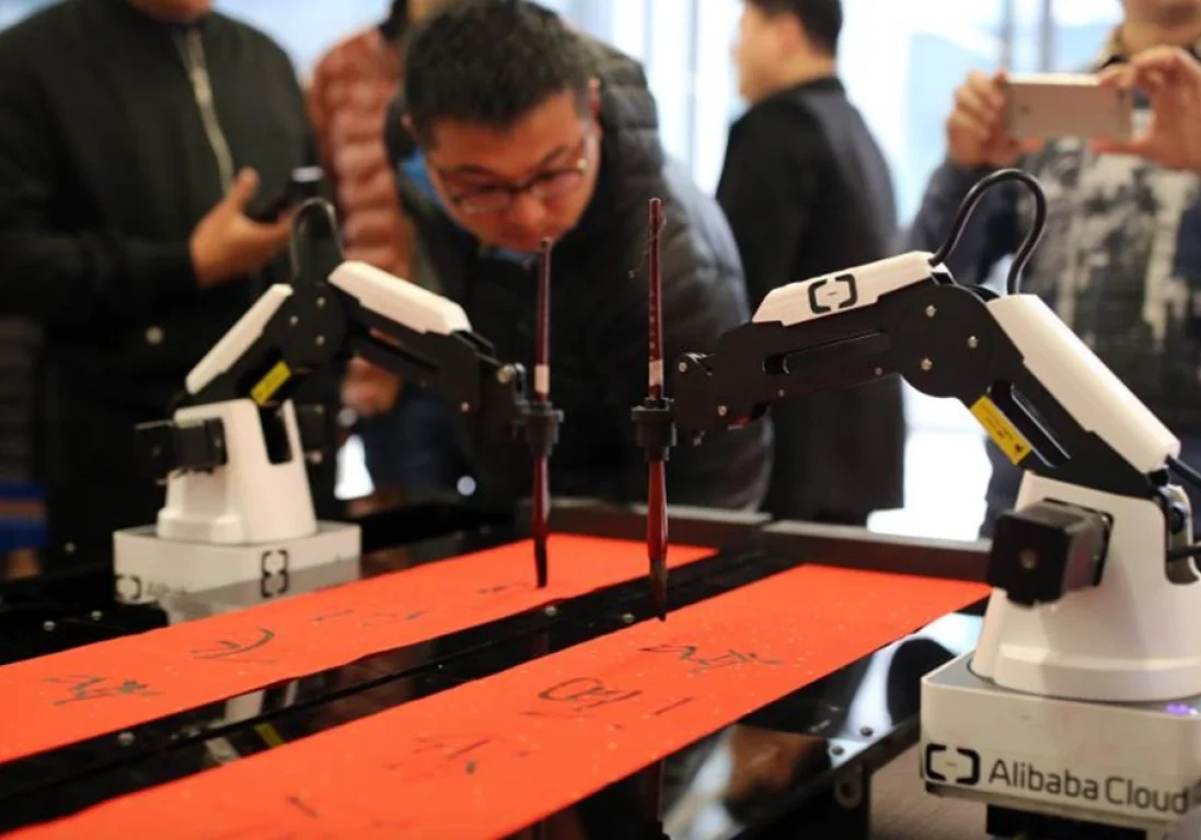 Китайский робот-журналист за секунду написал первую статью из 300 символов