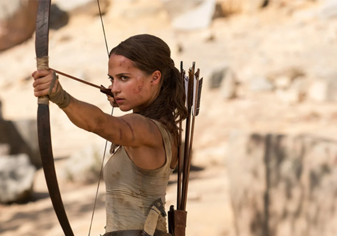 Почему фильм «Tomb Raider: Лара Крофт» нельзя назвать провальным? - The  Steppe