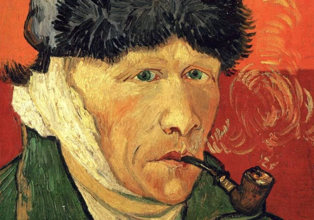 Стала известна реальная причина отрезанного уха Ван Гога