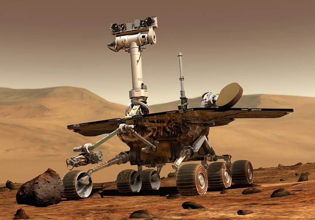 Илон Маск хочет начать  строить город на Марсе к 2023 году