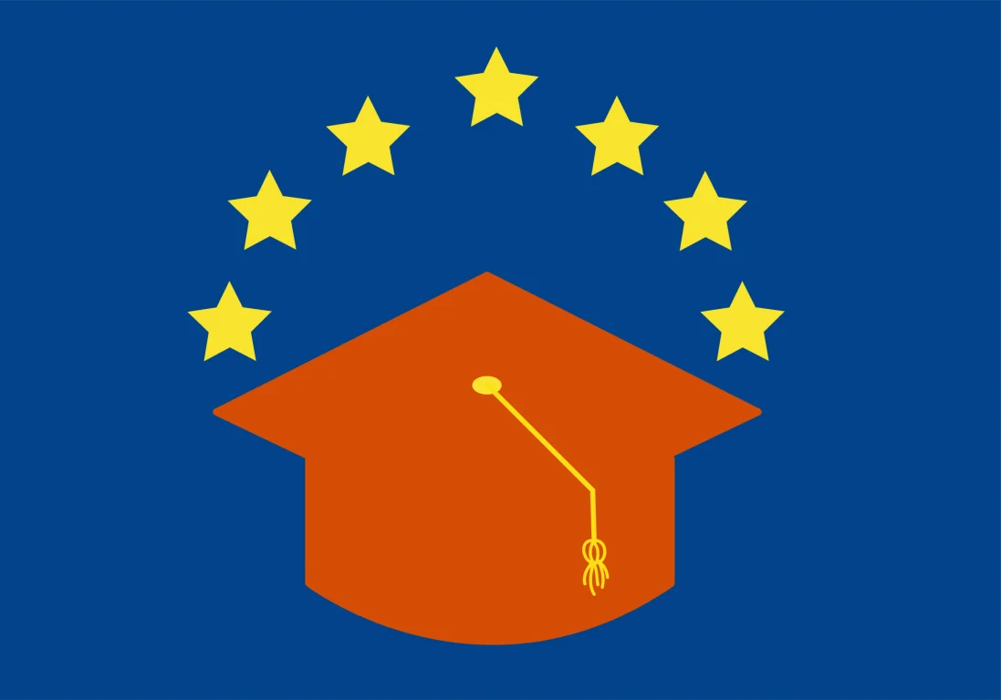 Факты и цифры: В каких странах учатся иностранные студенты в Европе?