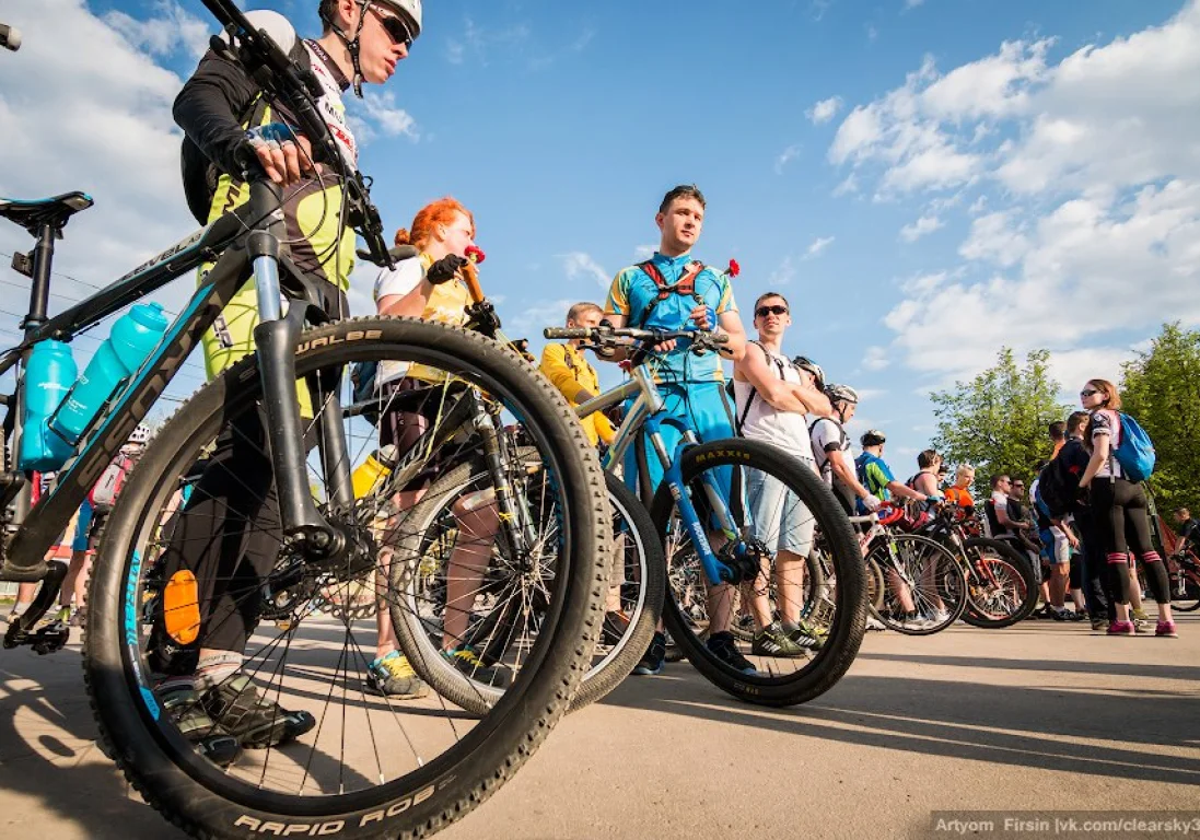 Велопробег Бурабайк состоится 30 августа в Боровом