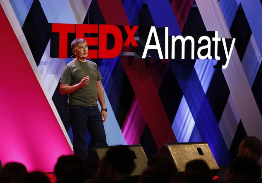 24 сентября в Алматы пройдет конференция TEDxAlmaty