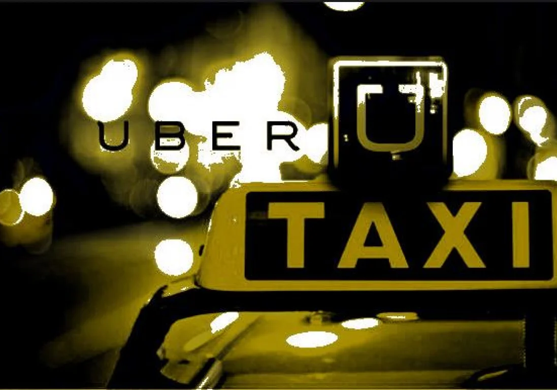 За год казахстанцы скачали приложение Uber 400 тысяч раз