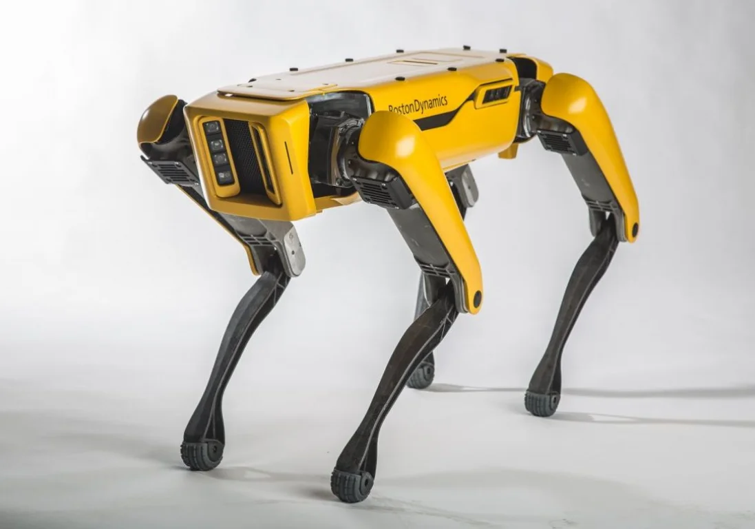 Boston Dynamics анонсировали новых роботов-собак