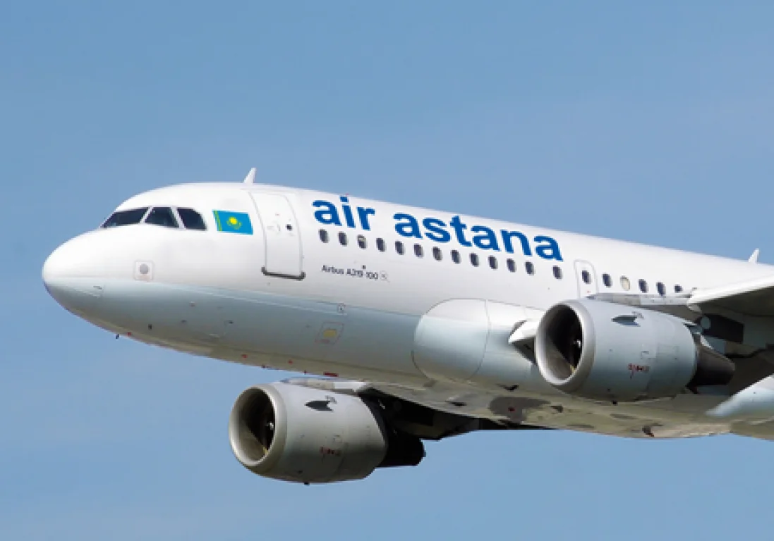 Air Astana снизит цены на билеты