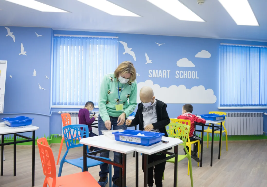 Образование для всех: Как Samsung реализует социально значимые проекты в Казахстане