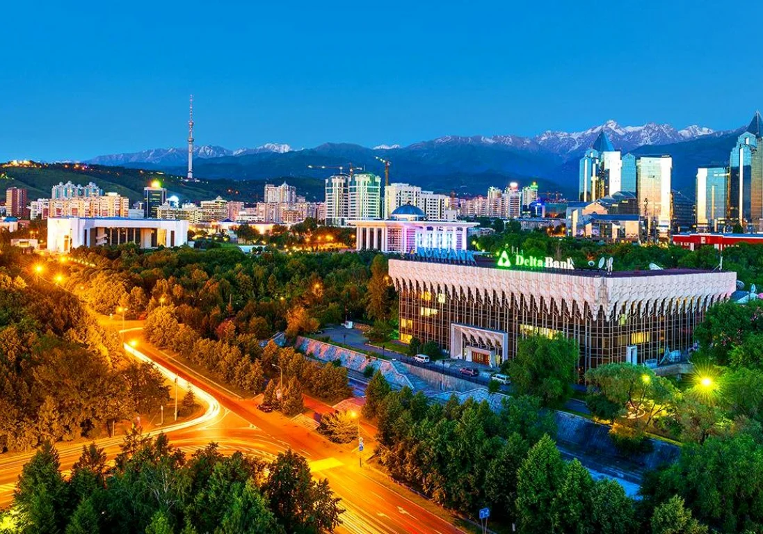 Алматы и Астана вошли в ТОП-10 городов СНГ, популярных среди туристов