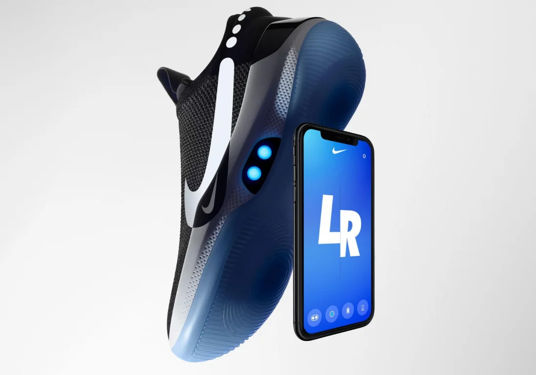 Кроссовки из будущего: Что нужно знать о Nike Adapt BB