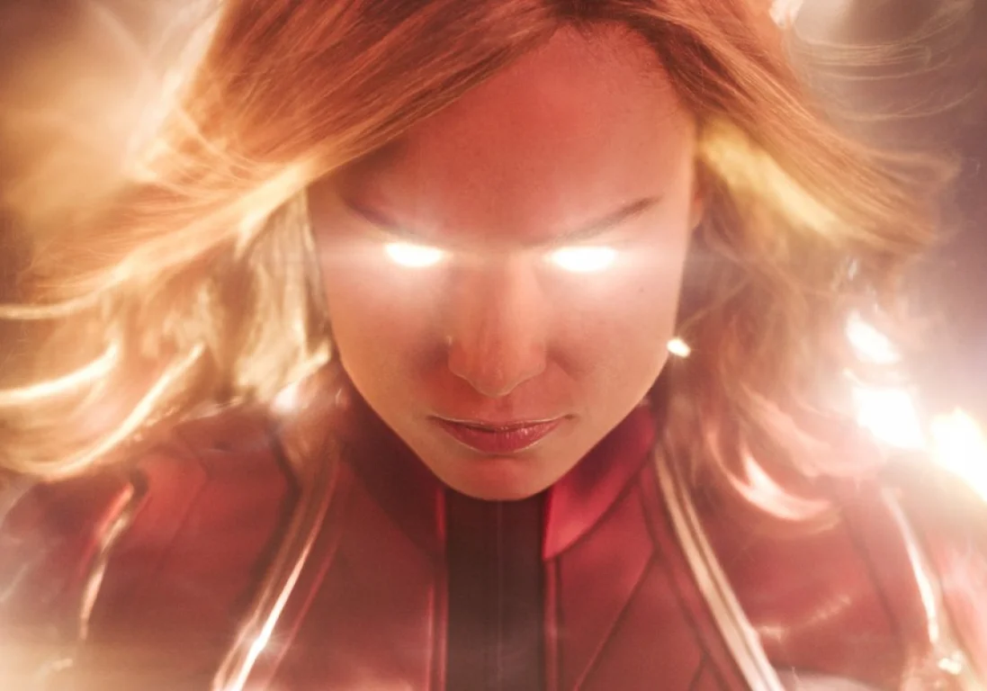 «Капитан Марвел»: Как рекламная кампания Marvel вернула своих зрителей в прошлое?