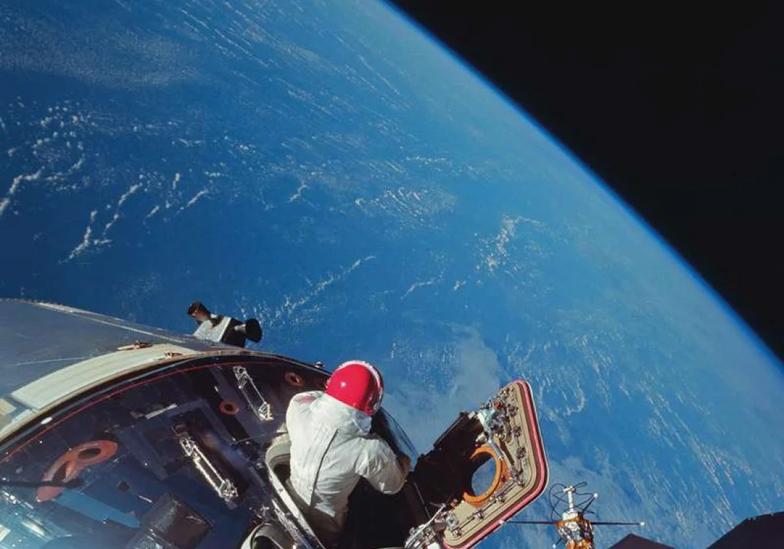 NASA: 60 лет истории в фотографиях