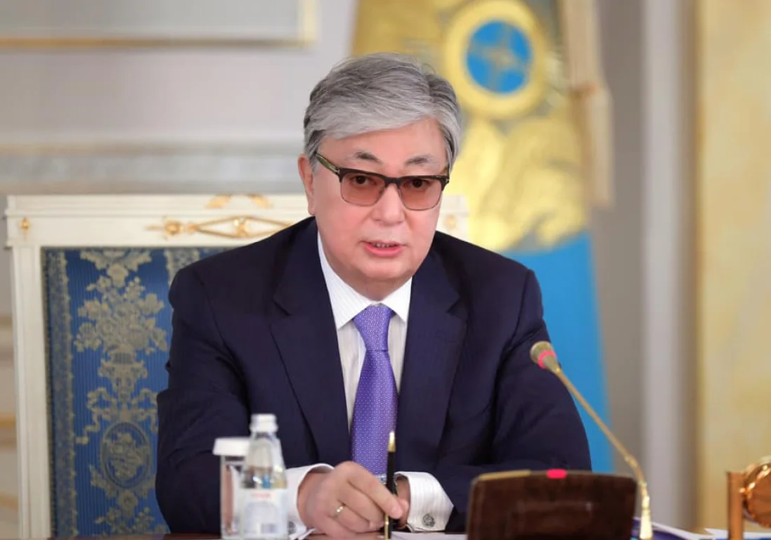 Касым-Жомарт Токаев объявил о досрочных выборах Президента РК