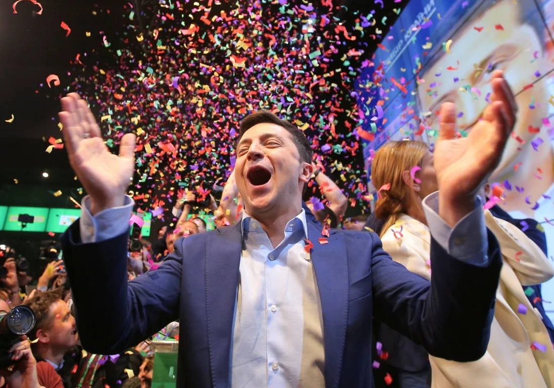 Победа Зеленского на выборах: Хипстер-политика для миллениалов