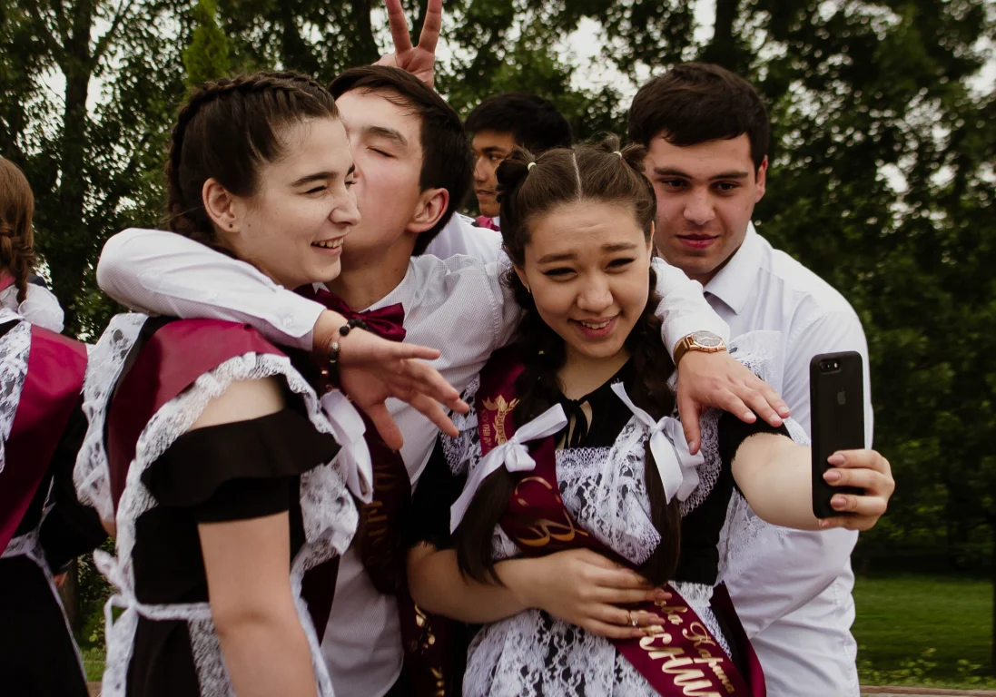 Как прошло 25 мая в Алматы — фоторепортаж