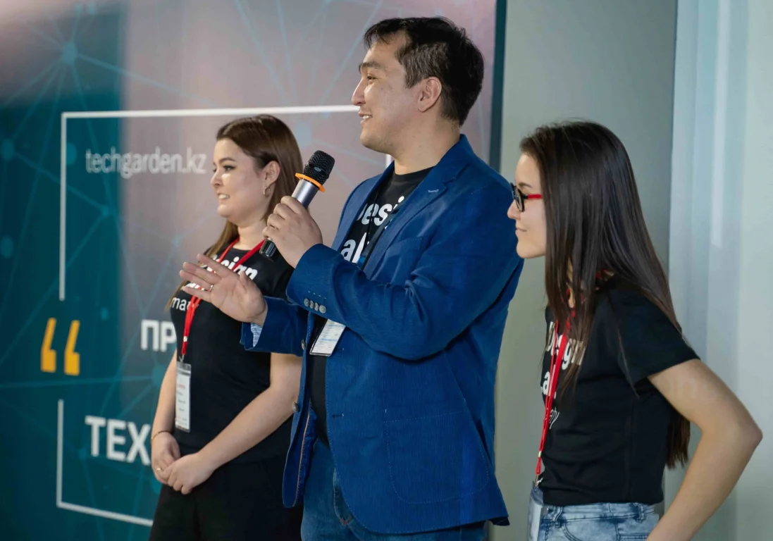«Мы хотели развивать сообщество дизайнеров Казахстана»: Проект Design Lab Almaty руками троих молодых людей. Часть 1
