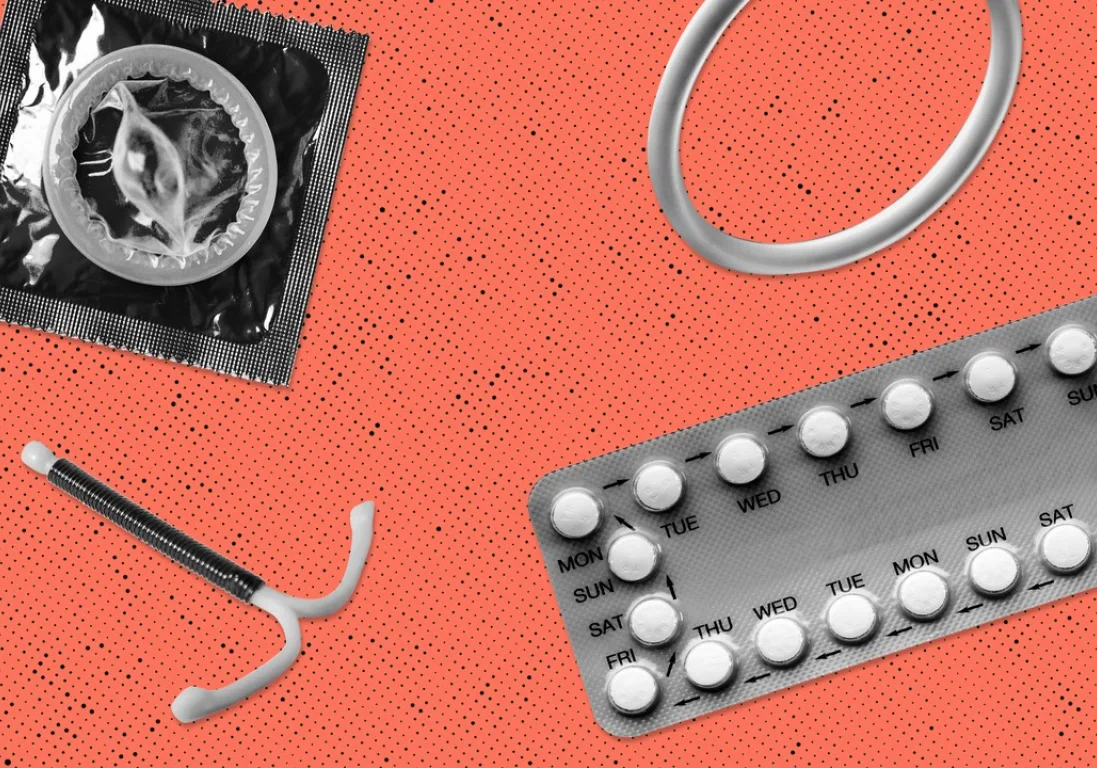 7 видов женской контрацепции: От пластырей до таблеток