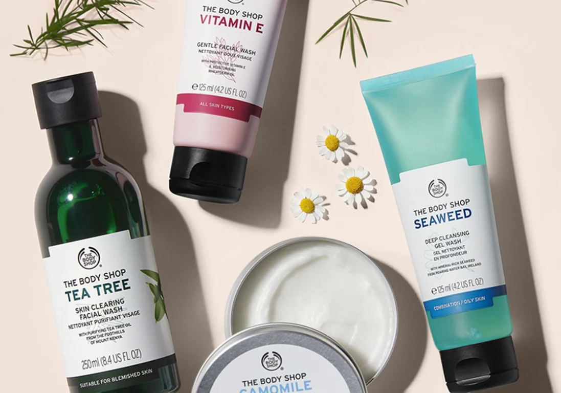 В Казахстане открывается первый бутик THE BODY SHOP