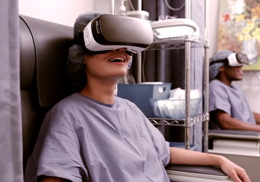 VR-терапия: Новое направление в медицине