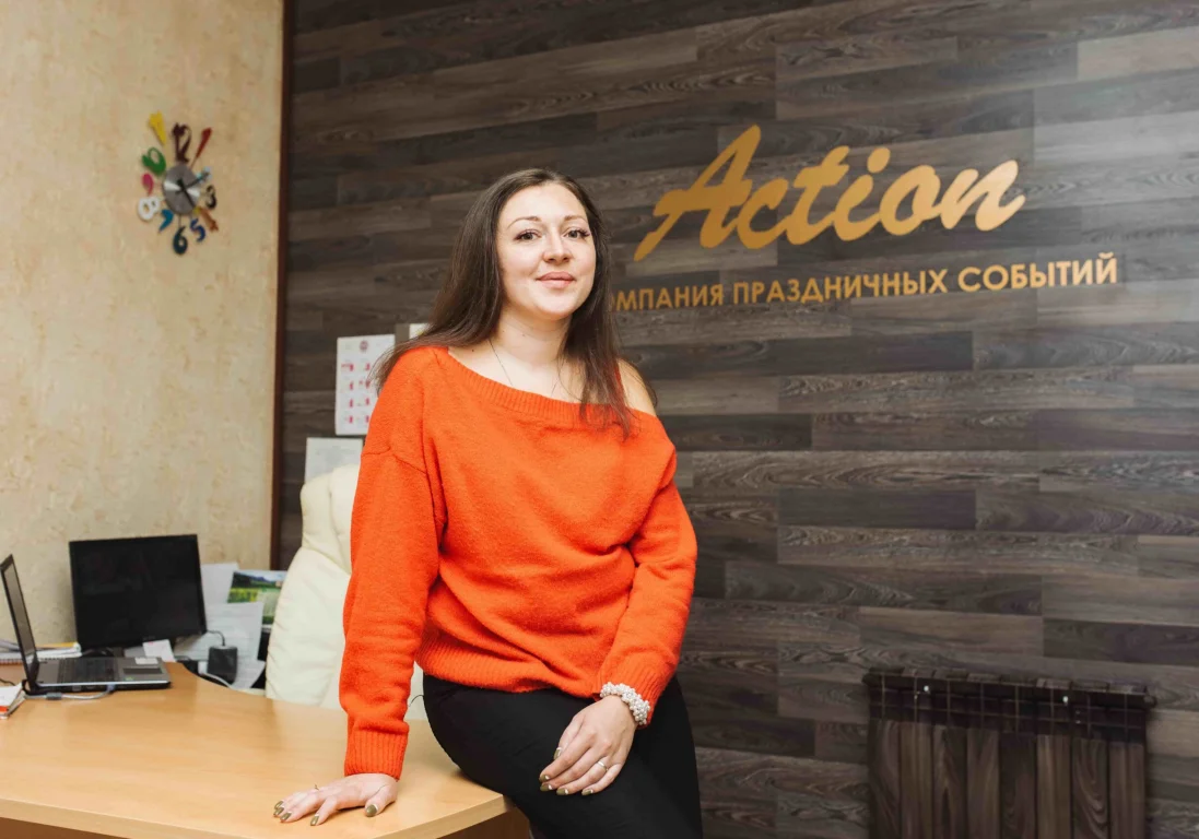 Forte Femme: Предпринимательница Кристина Крамаренко — О развитии ивент-сферы в Казахстане и о том, как найти свой банк мечты