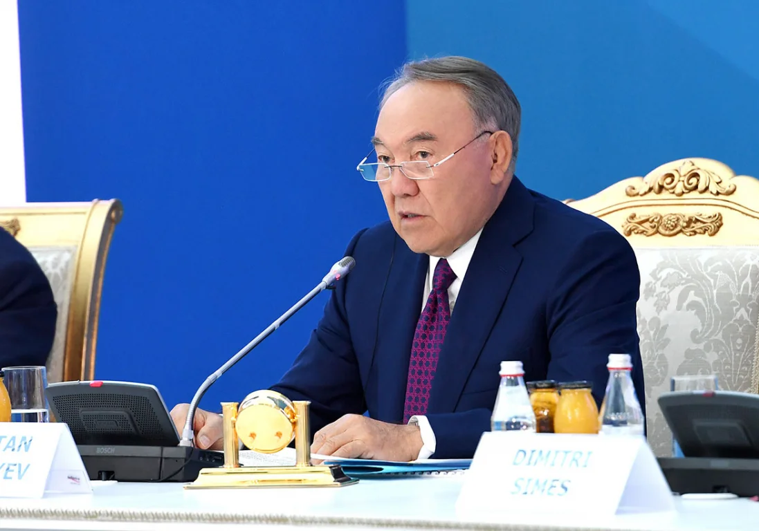 Нурсултан Назарбаев предложил создать Глобальный альянс лидеров за безъядерный мир
