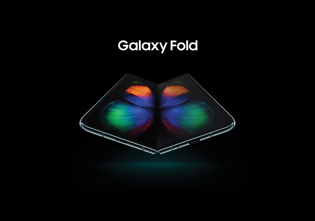 Только один день: В Казахстане начнутся продажи уникального смартфона Galaxy Fold с гибким экраном